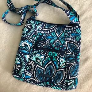 Vera Bradley hipster